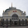 Железнодорожные вокзалы в Севске